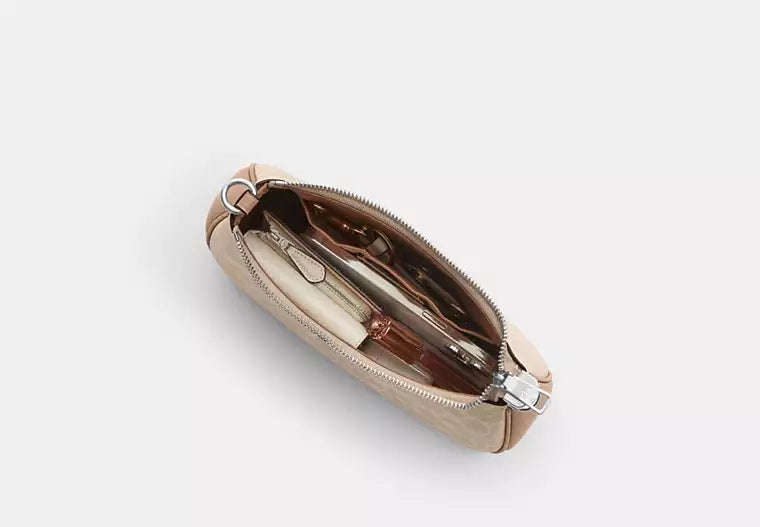 Teri Shoulder Bag In Signature Canvas